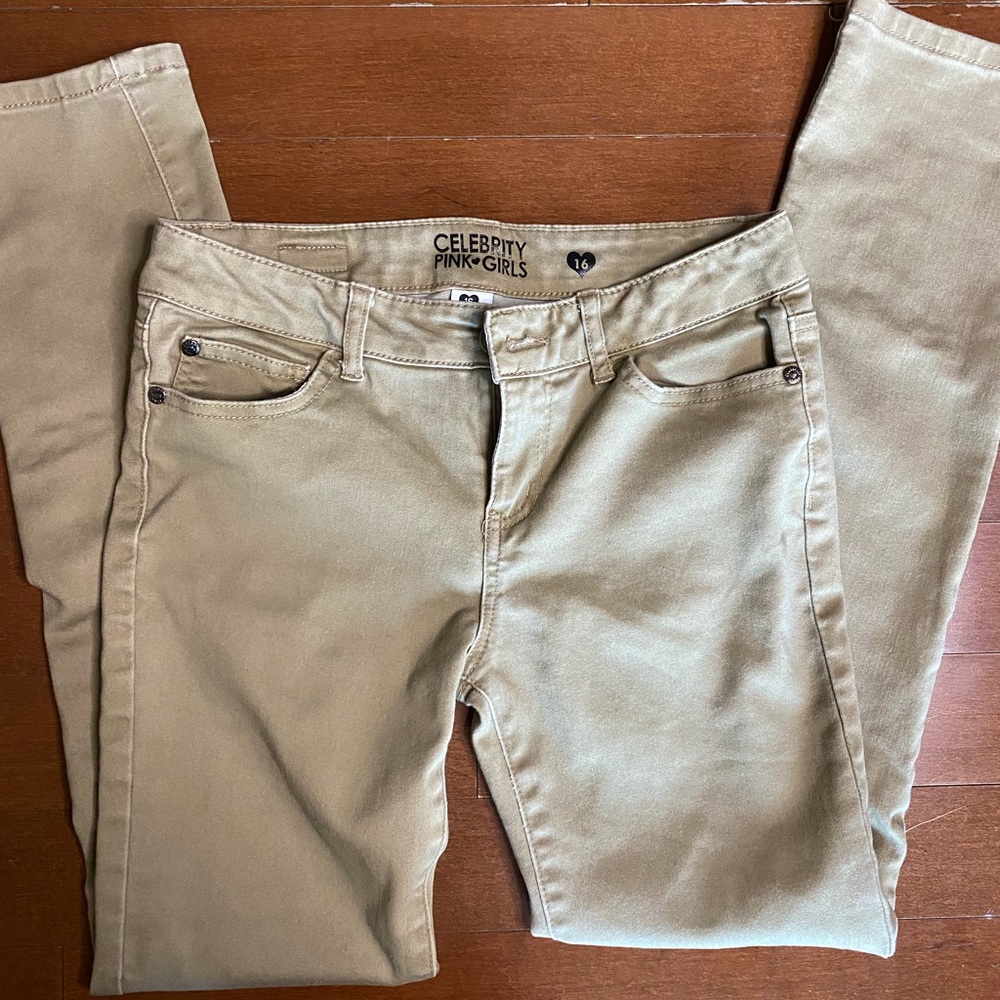 Colored jeans - Picture 2 of 2